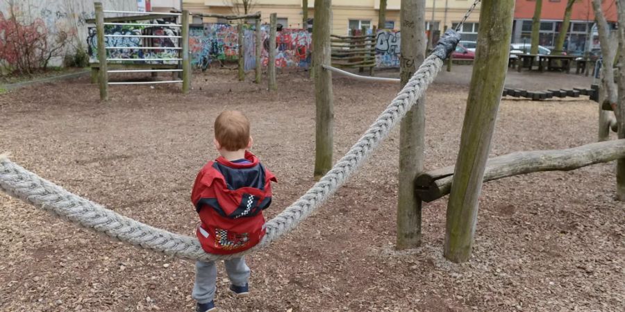 Spielplatz (Symbolbild)