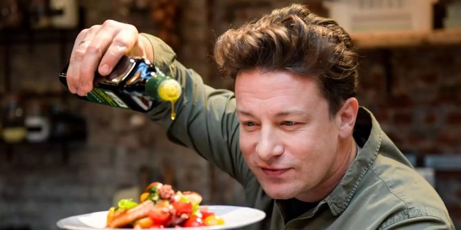 Jamie Oliver