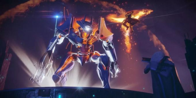 «bigboi» - Destiny 2 Bug sorgt für riesigen Bossgegner
