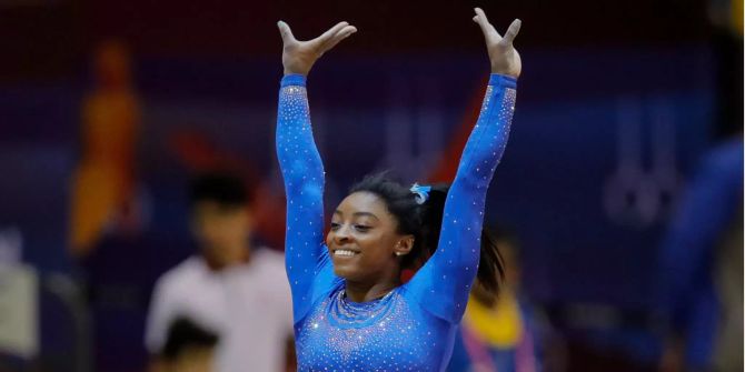 Simone Biles