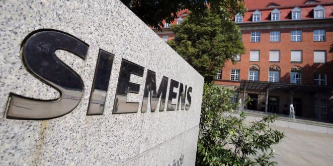 Siemens Logo