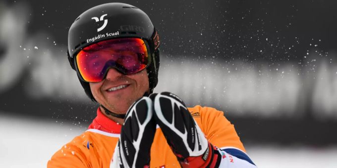 Weltcup in Cortina - Galmarini und Zogg fahren auf den 2. Platz