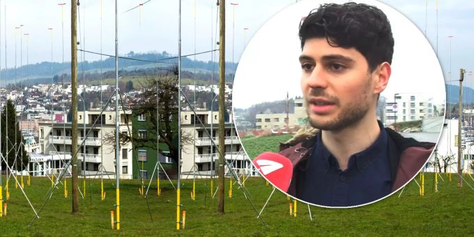 Hohe Zustimmung - Darum gehts bei der grünen Zersiedelungs-Initiative