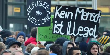 Refugees Welcome