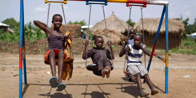 Alarmierende Studie: 264 Millionen Kinder und Jugendliche haben keinen Zugang zu Bildung. Alarmierende Studie: 264 Millionen Kinder und Jugendliche haben keinen Zugang zu Bildung.