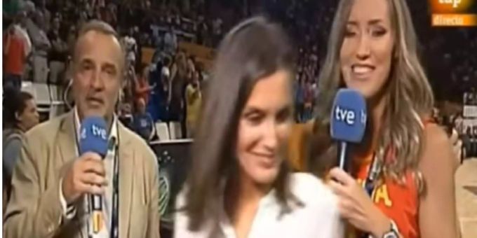 Weil sie sie duzte - Spaniens Königin Letizia lässt Reporterin stehen