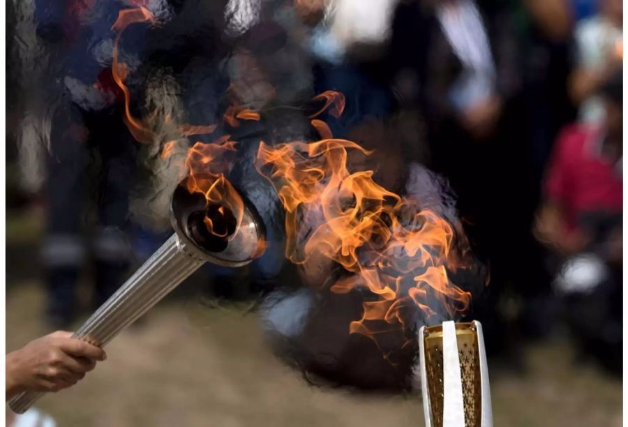 Als Plan B soll ein Ersatzfeuer dienen.