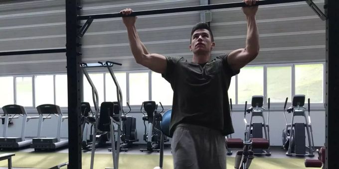 Muskeln und Politik - Ninja-Warrior-Bodybuilder will für BDP in Politik