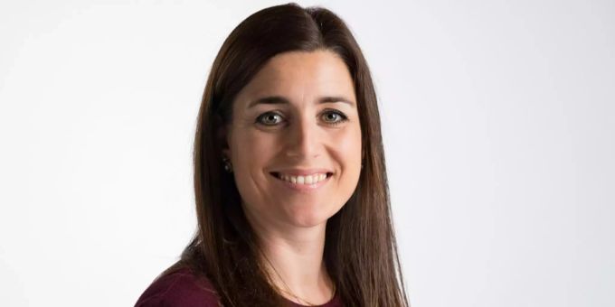 Der Entscheid auf eine Vertretung von SP oder Juso zu verzichten, stösst bei Flavia Wasserfallen auf Unverständnis. Portrait von Flavia Wasserfallen, Nationalrätin der SP des Kantons Bern, aufgenommen am Dienstag, 12. Juni 2018 in Bern.