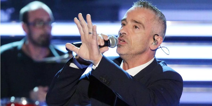 Eros Ramazzotti