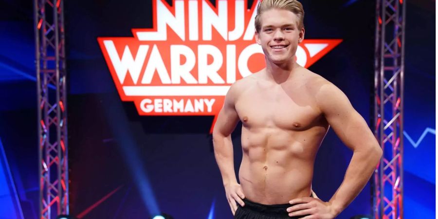 Diese Schweizer wollten siegen: Jan Gudde, 22, ist Model und der kleine Bruder von Ex-Bachelor Rafael Beutl.