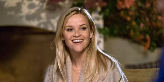 In «Liebe» spielt Reese Witherspoon mit. In «Liebe» spielt Reese Witherspoon mit.