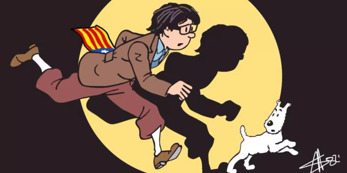 EU-Politiker disst Puigdemont - «Er hat Katalonien im Chaos zurückgelassen»