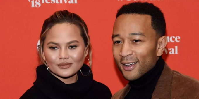 Nach Tweet - Chrissy Teigen: Ist ihre Ehe mit John Legend am Bröckeln?