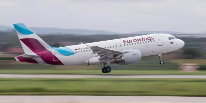 Eurowings Und Lufthansa Erweitern Angebot