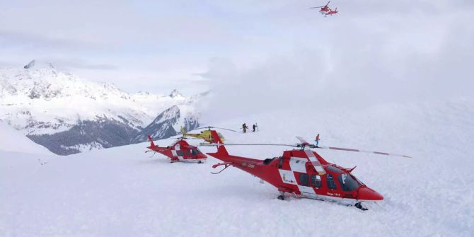 schweizerische rettungsflugwacht