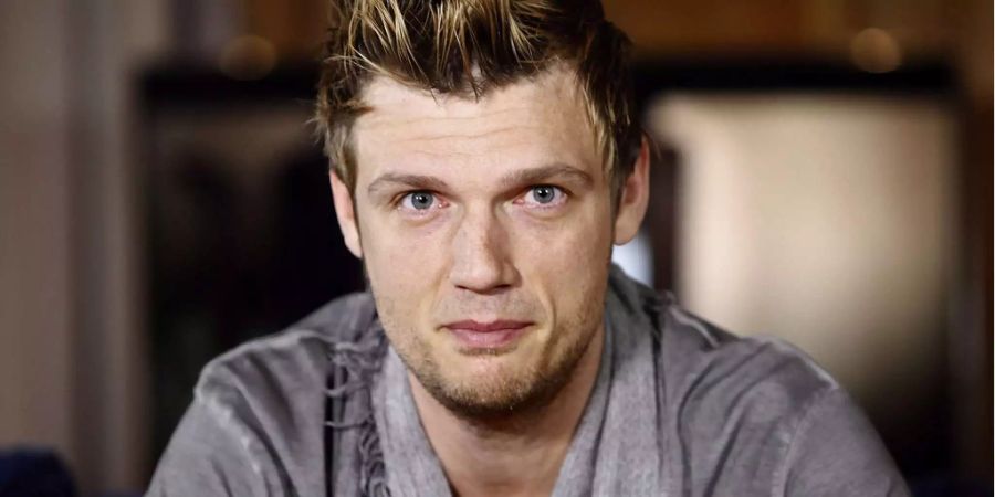 Nick Carter wird der Vergewaltigung beschuldigt.