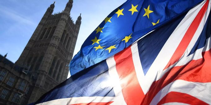 Der Brexit spaltet Grossbritannien (Symbolbild). Brexit