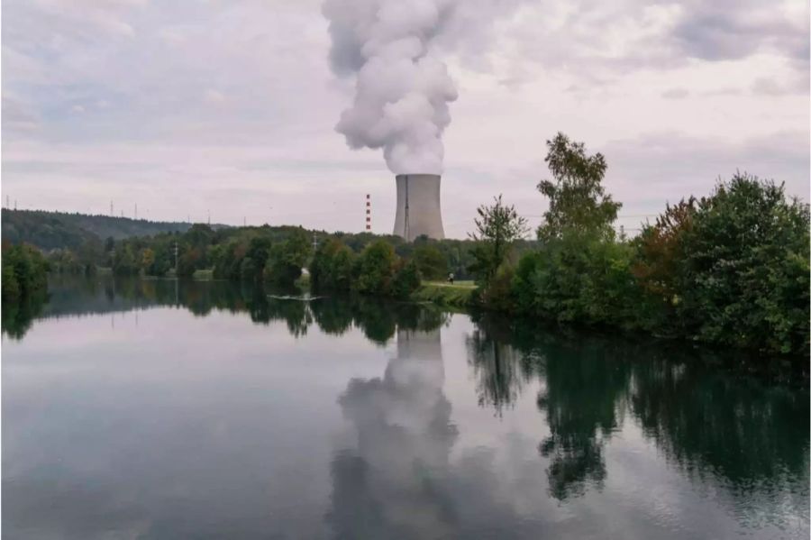 Ein neues Atomkraftwerk sei unrealistisch.