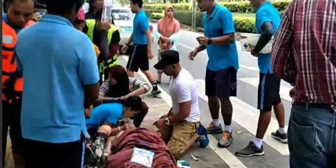 Ein 53-jähriger Schweizer stirbt beim Schnorcheln in Thailand. The Tahiger