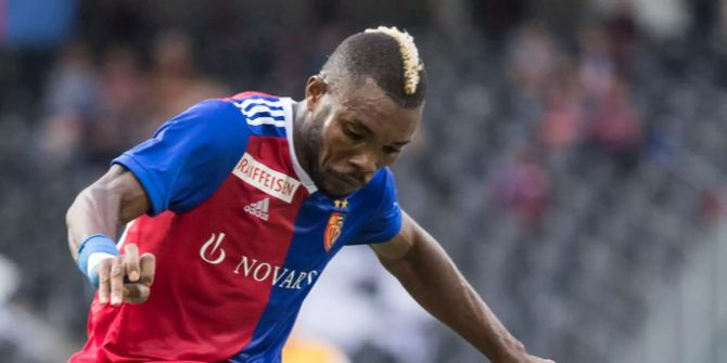 Serey Die FC Basel