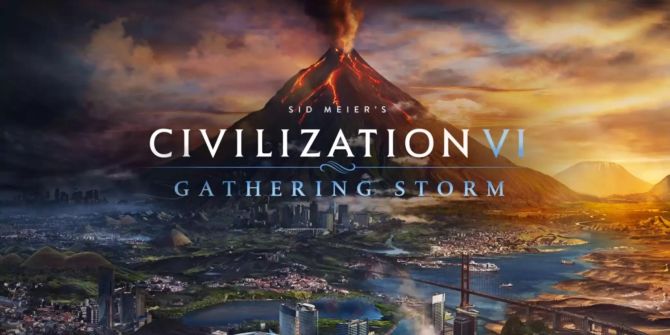 Civilization 6 DLC Gathering Storm Vulkan