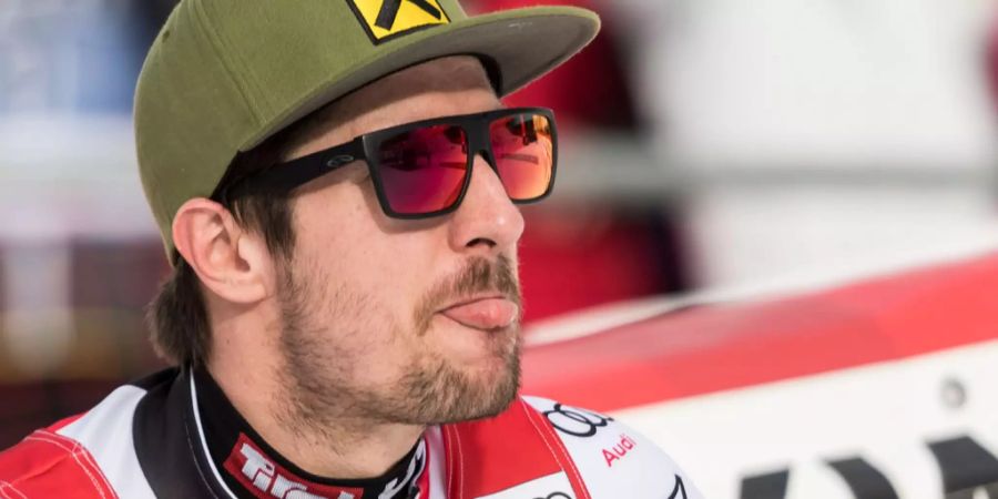 Marcel Hirscher