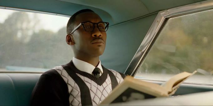 «Green Book» gewinnt den Produzenten-Preis. Filmszene in Green Book