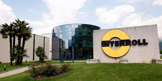 Rekord in Asien - Interroll profitiert vom boomenden Online-Handel