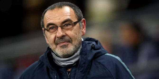 Maurizio Sarri