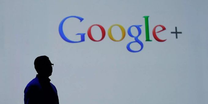 Google soll eine «Kultur der Verheimlichung» pflegen. Vic Gundotra präsentiert Google Plus.