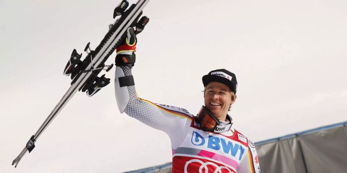 Der Skiweltverband hatte Stefan Luitz den Sieg im Riesenslalom in Beaver Creek (USA) aberkannt. Stefan Luitz