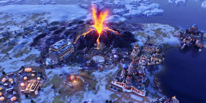 Civilization 6 DLC Gathering Storm Vulkan