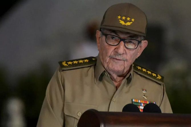 Raúl Castro