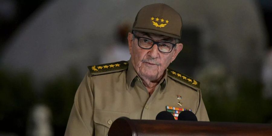 Raúl Castro