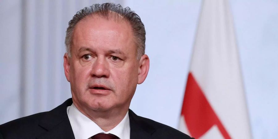 Andrej Kiska