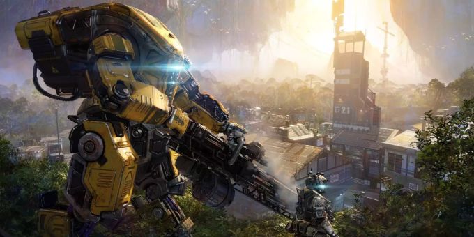 Nach Apex Legends - Neues Titanfall-Game soll noch dieses Jahr kommen