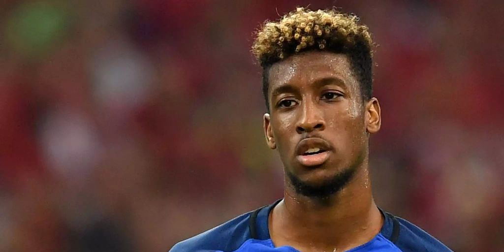 Kingsley Coman verursacht Unfall auf deutscher Autobahn