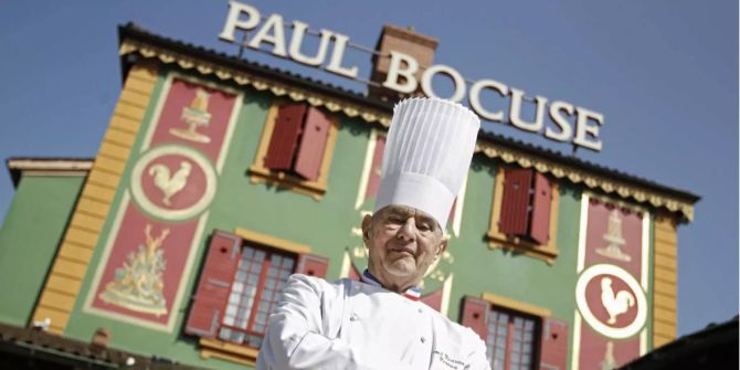 Paul Bocuse