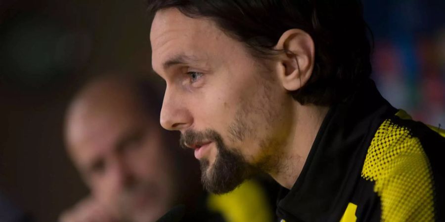 Neven Subotic hat beim BVB keine Zukunft mehr.
