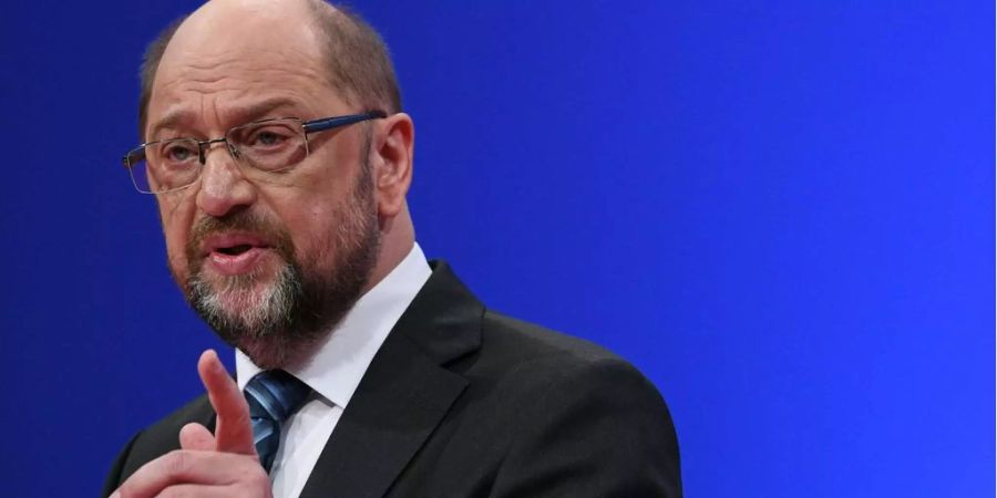 Martin Schulz zieht die SPD in den Europawahlkampf.