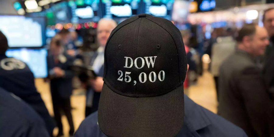 Dow Jones Industrial Average