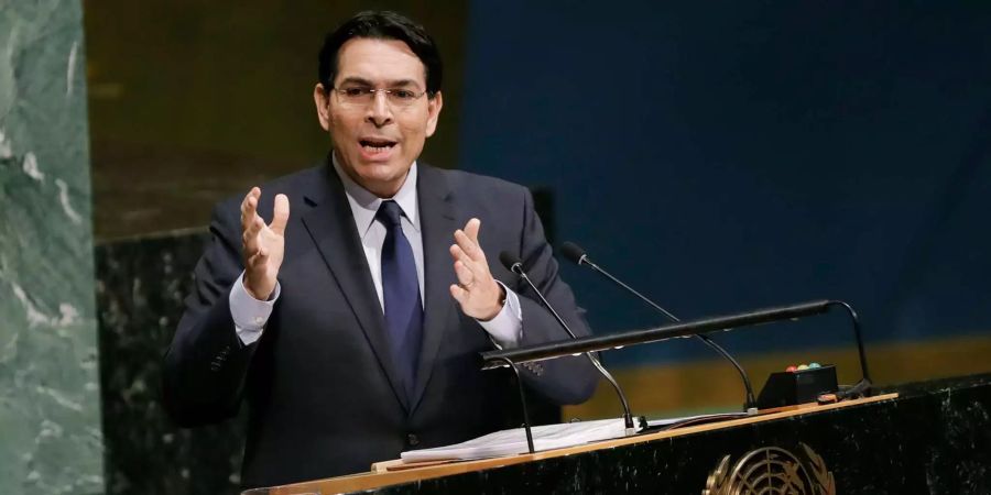 Danny Danon