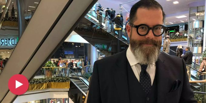 Sonntagsverkauf in Zürich - «Glattzentrum» ist an Weihnachten voll