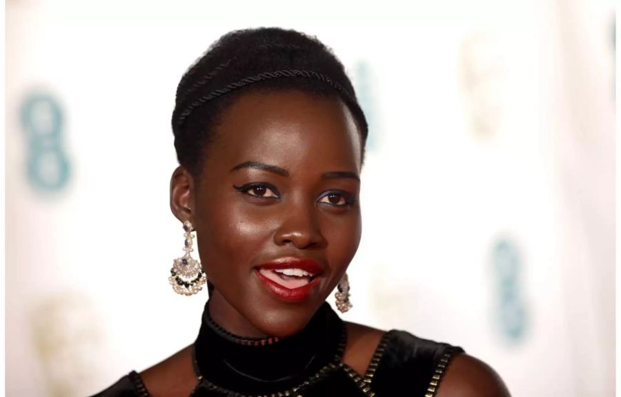 So wie auch Lupita Nyong’o.