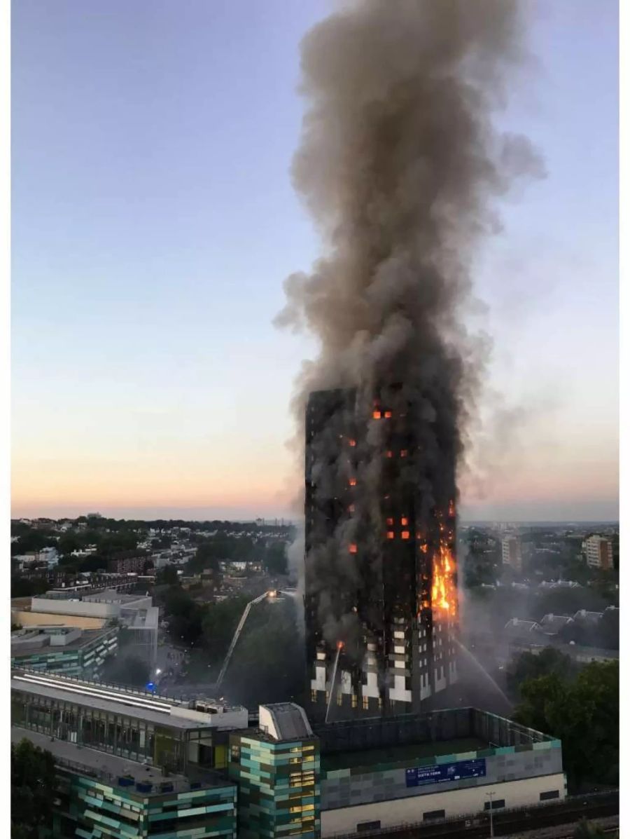 Grenfell Tower Brand