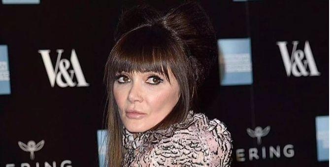 Das Model Annabelle Neilson ist 49-jährig gestorben. Das Model Annabelle Neilson ist 49-jährig gestorben.