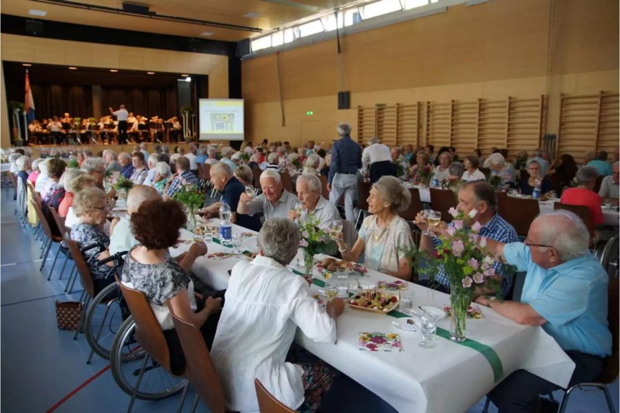 Jubilarenkonzert 2018