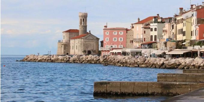 So sieht Piran aus. So sieht Piran aus.