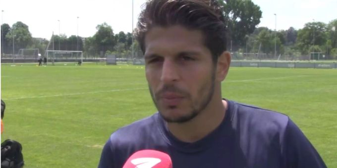 Start beim FCZ - Rodriguez: «Habe täglich Kontakt mit meinem Bruder»